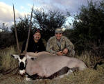 Gemsbok